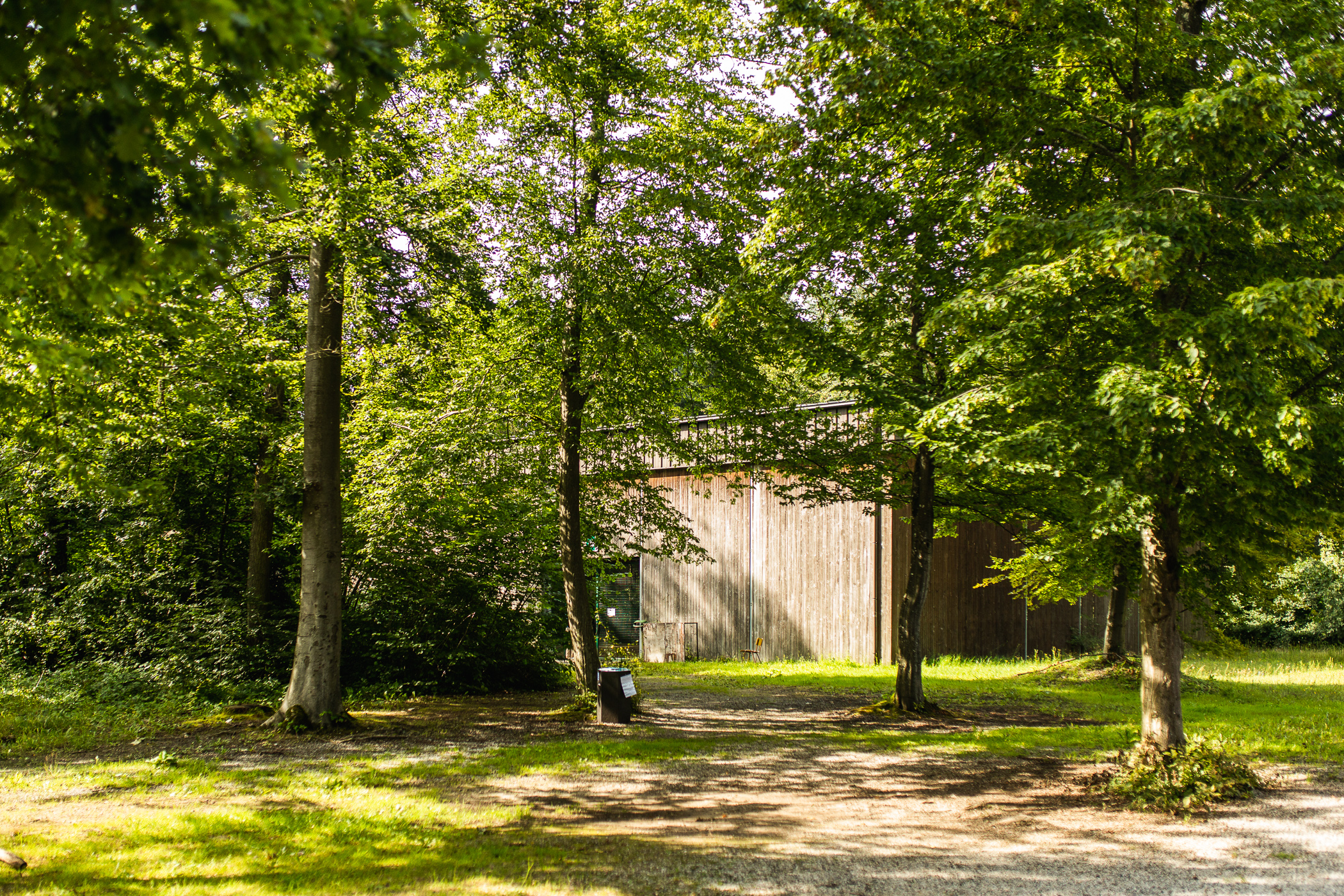 Taalkamp locatie Maredsous