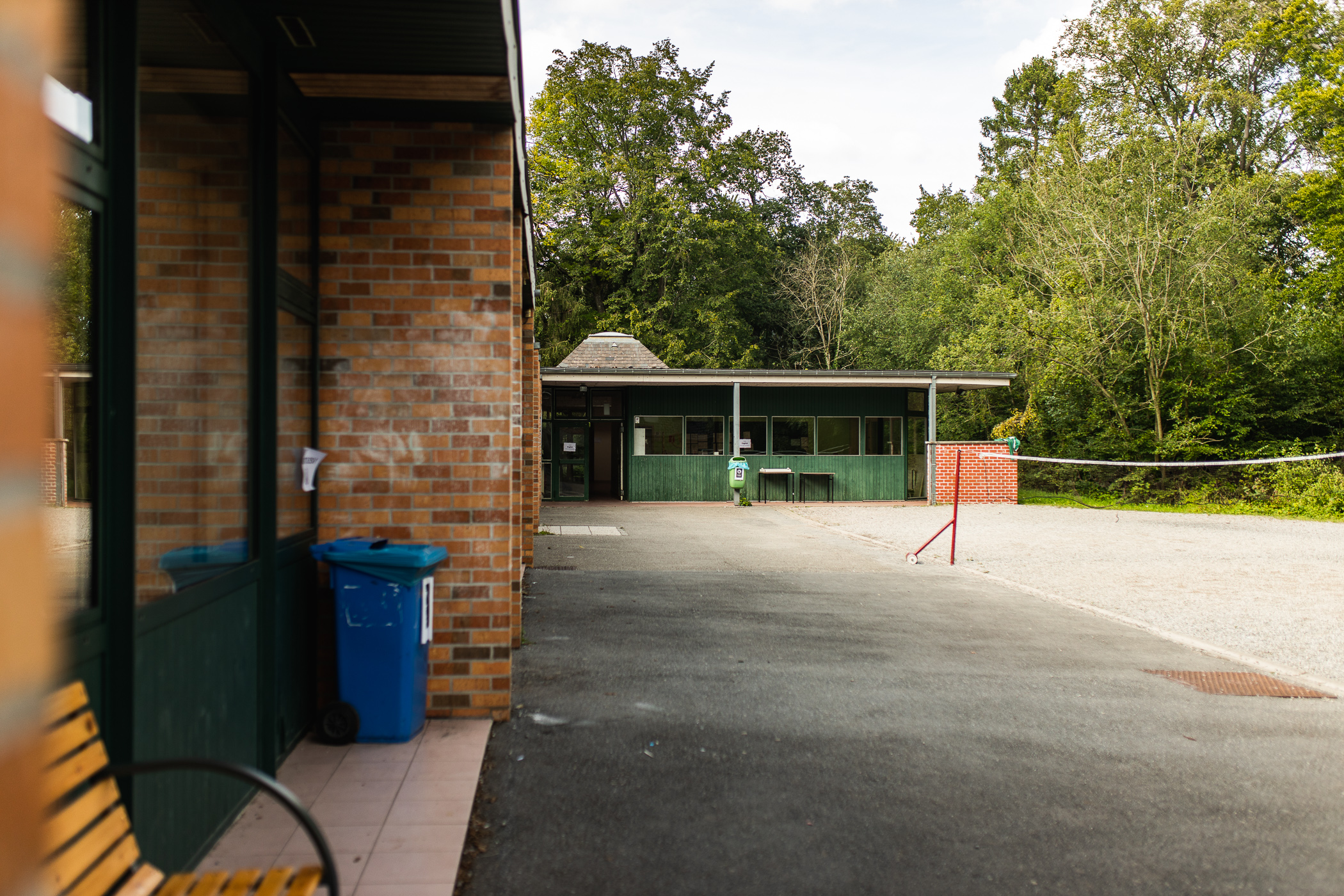 Taalkamp locatie campus Emmaüs