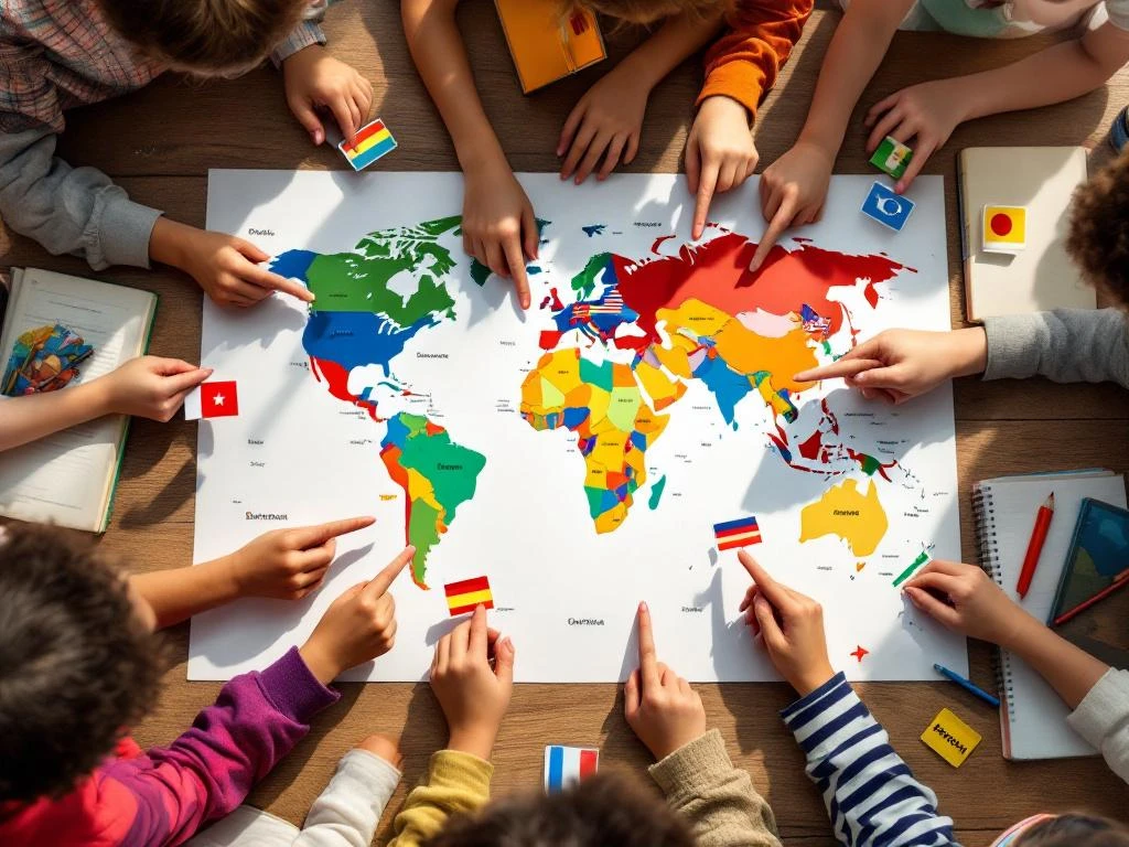 Wat leren kinderen op een taalkamp?