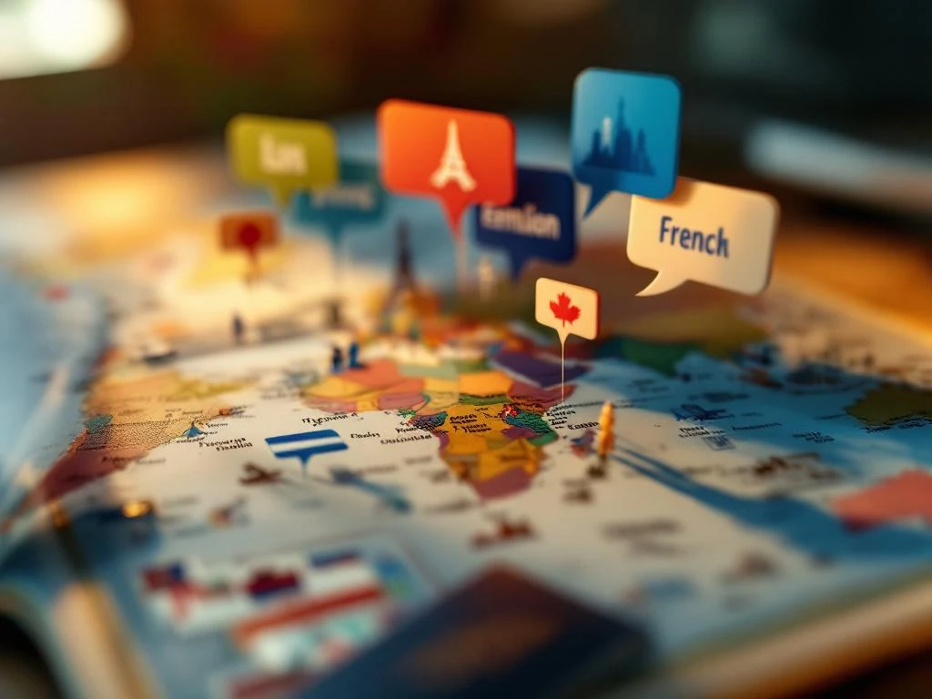 Quelles langues peut-on apprendre lors d&rsquo;un séjour linguistique ?