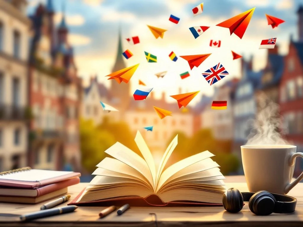 Comment les séjours linguistiques allient-ils apprentissage et plaisir ?