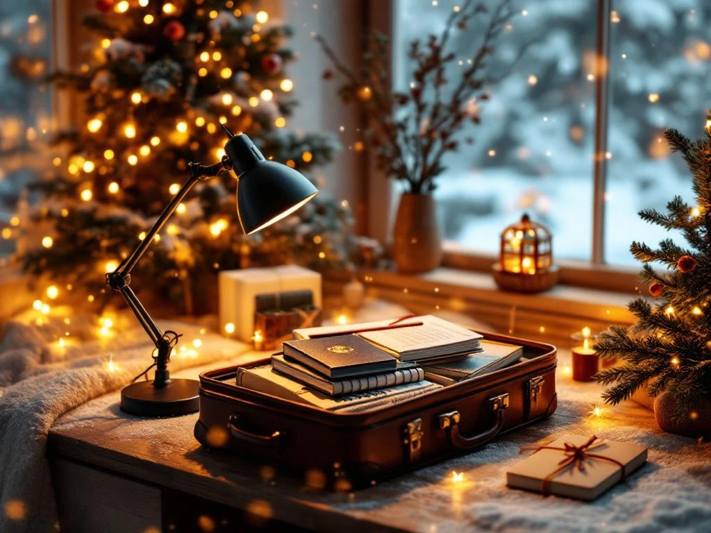 Existe-t-il des séjours linguistiques pendant les vacances de Noël ?