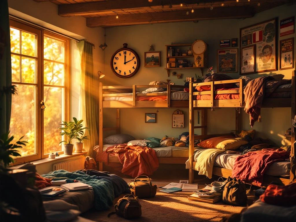 À quelle heure les enfants se couchent-ils lors d&rsquo;un séjour linguistique ?
