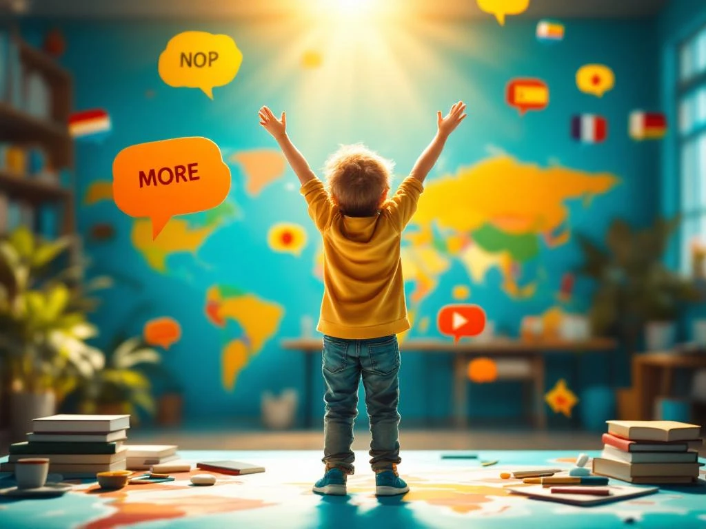 Un séjour linguistique améliore-t-il la confiance en soi des enfants ?