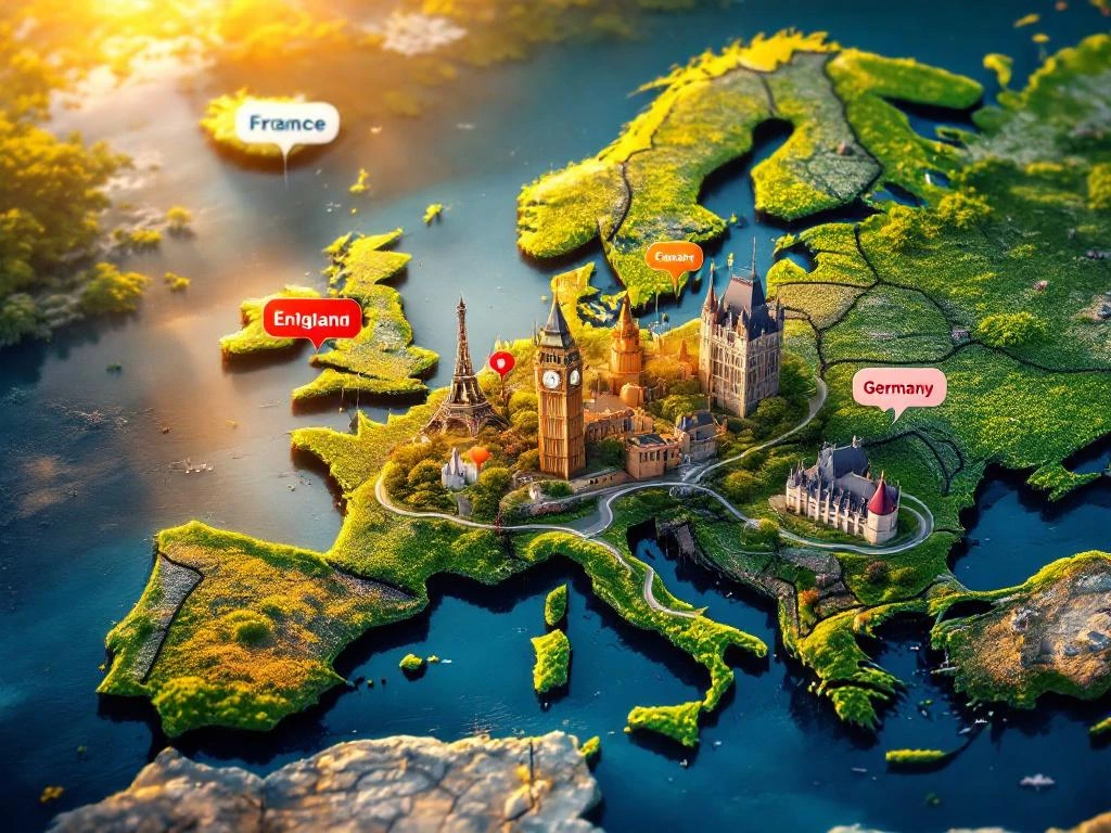 Waar vind je de beste taalkampen in Europa?
