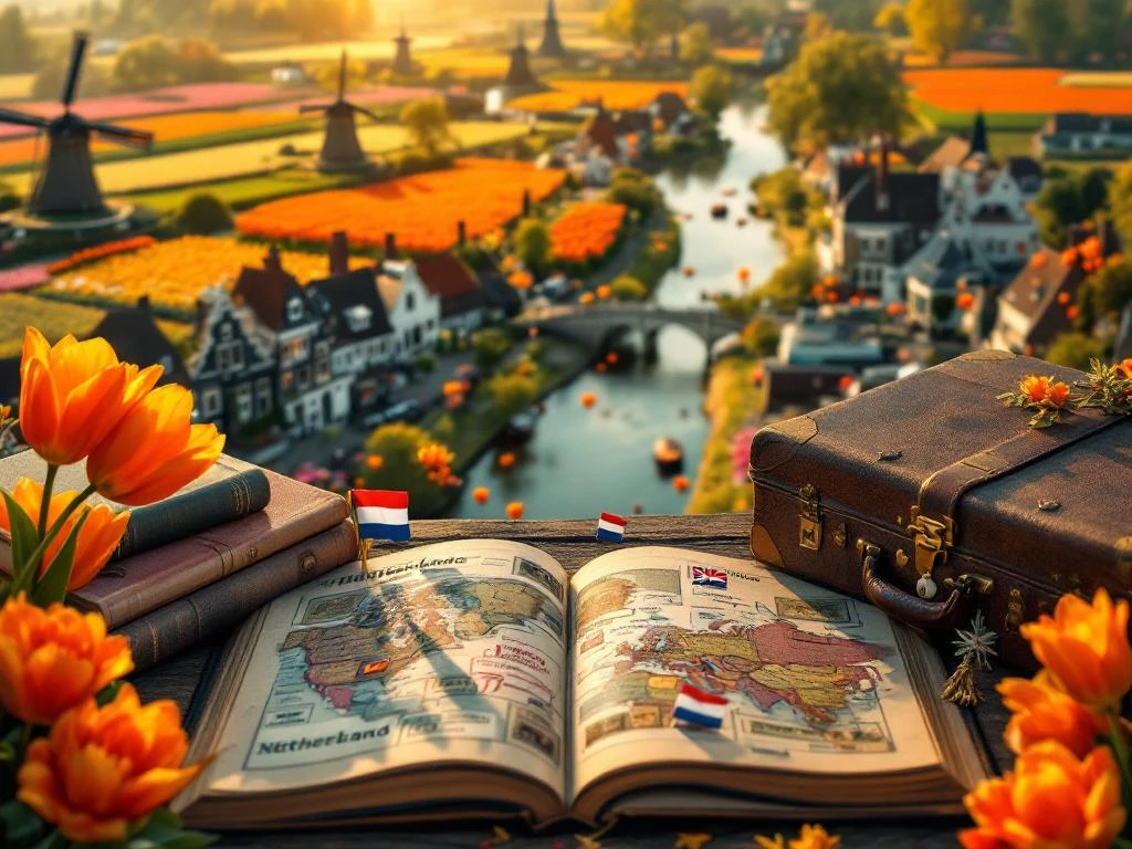 Existe-t-il des séjours linguistiques aux Pays-Bas ou uniquement à l&rsquo;étranger ?