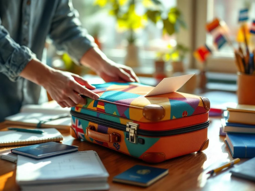 Comment préparer votre enfant à un séjour linguistique ?