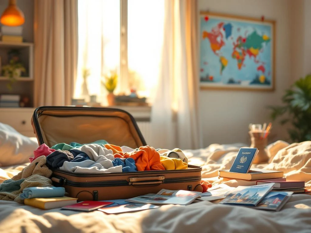 Comment motiver votre enfant pour un séjour linguistique ?