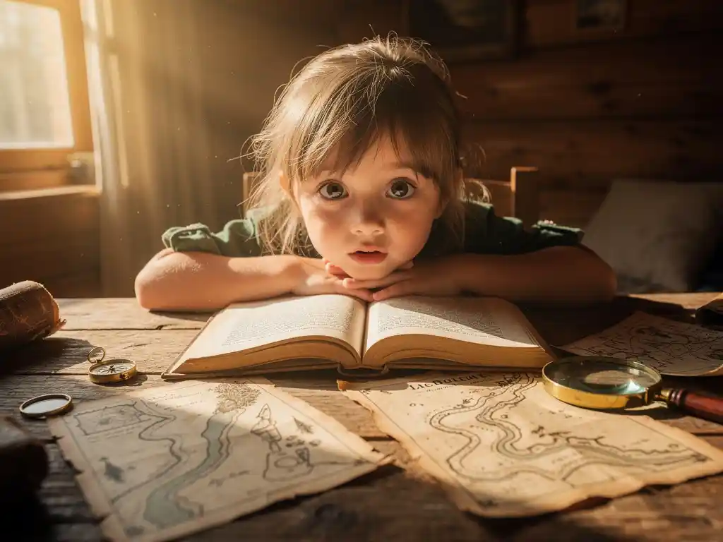 7 façons dont un camp de langue anglaise éveille la curiosité de votre enfant