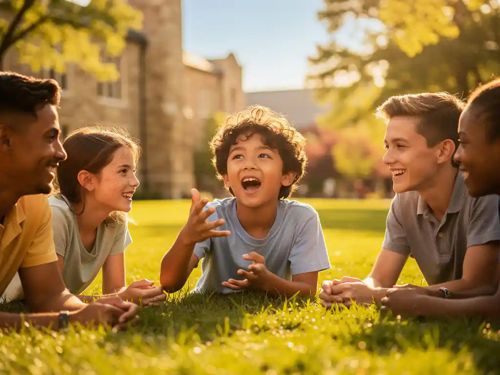 9 signes qu&rsquo;un séjour linguistique en anglais a eu un effet positif sur votre enfant