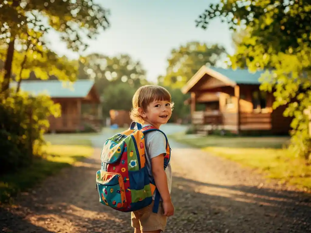 9 conseils pratiques pour le premier jour de votre enfant dans un camp linguistique anglais