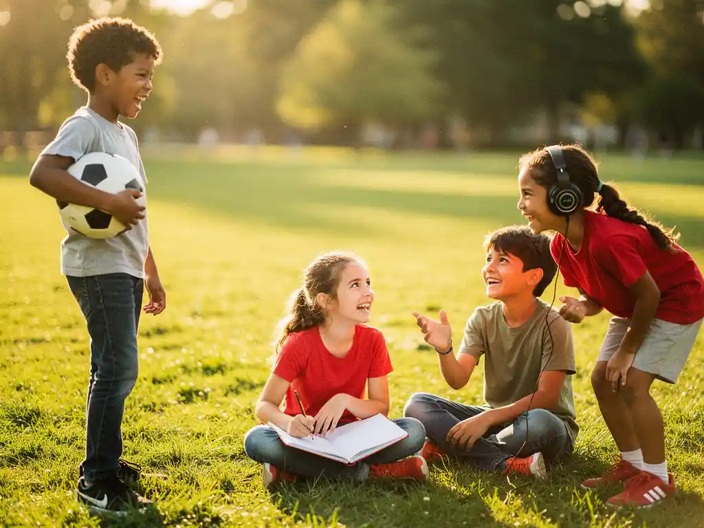 7 façons dont un séjour linguistique en anglais répond aux intérêts de votre enfant