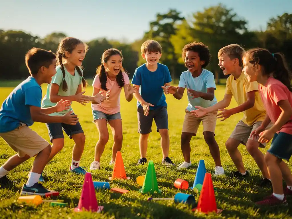 7 façons dont un séjour linguistique en anglais fonctionne aussi pour les enfants qui ont du mal à rester assis