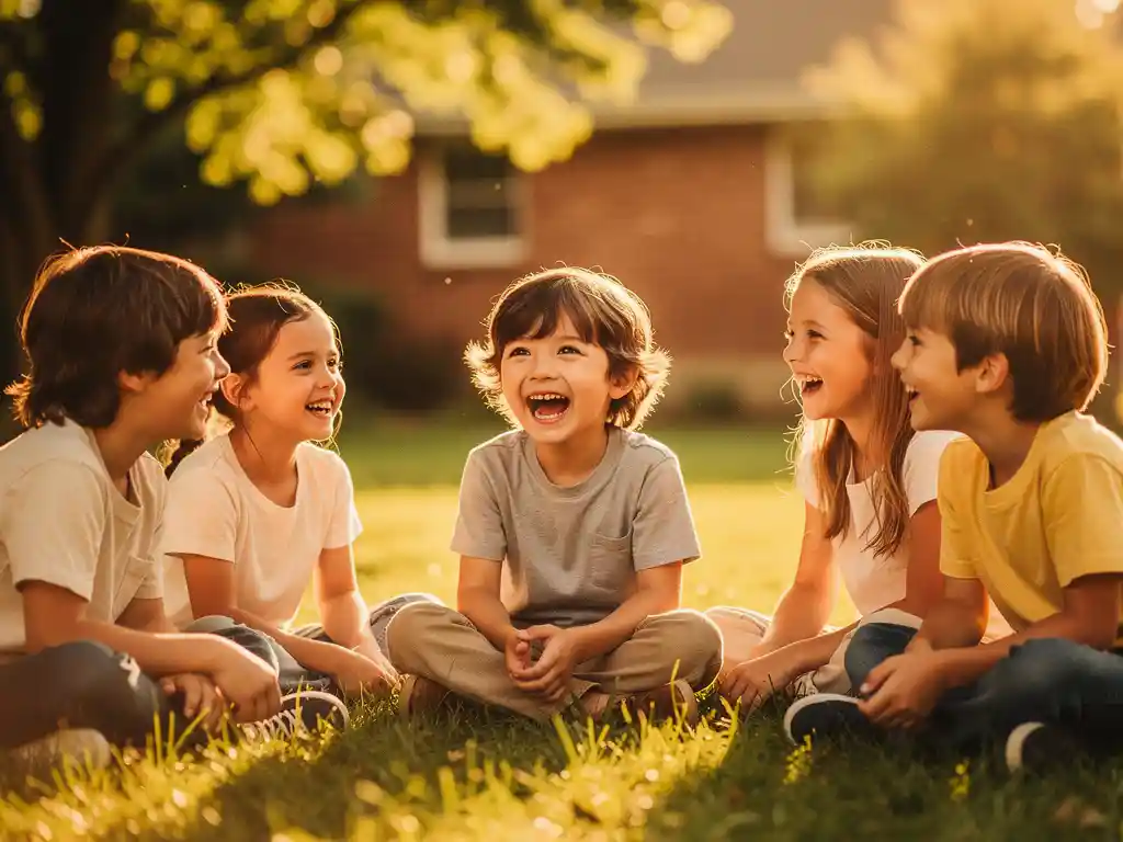 5 raisons de choisir un camp de langue anglaise à petite échelle