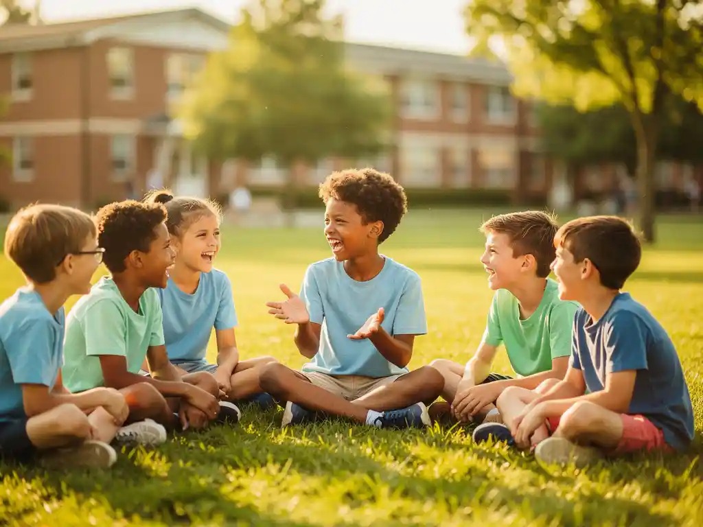 Un camp linguistique anglais vaut-il l&rsquo;investissement pour votre enfant ?