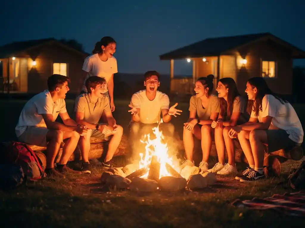 À quoi peut-on s&rsquo;attendre des activités du soir dans un camp linguistique anglais ?
