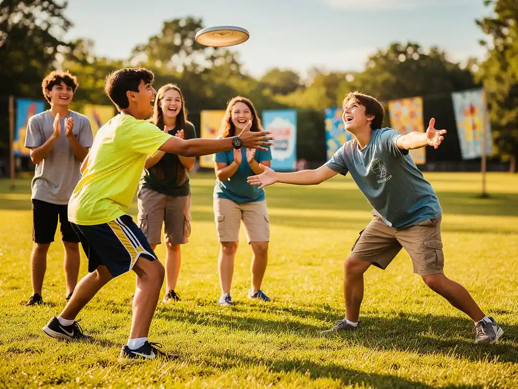 Existe-t-il des séjours linguistiques en anglais axés sur le sport ou les activités créatives ?