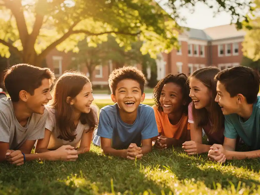 9 avantages d&rsquo;un séjour linguistique en anglais pour les enfants bilingues