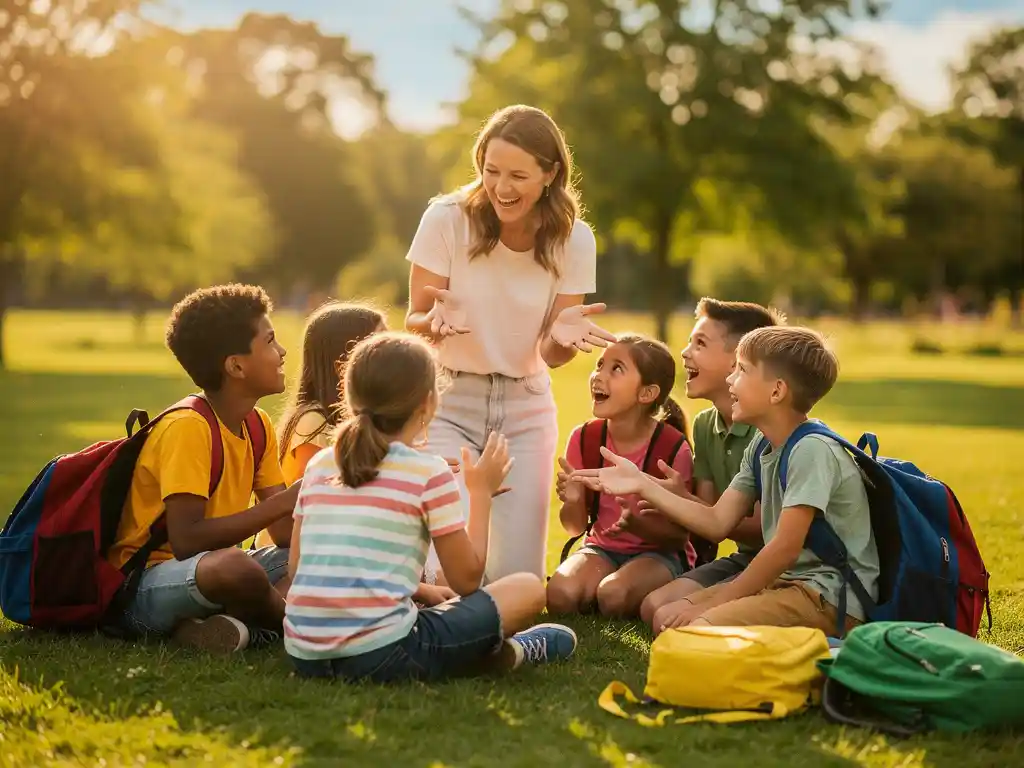 7 raisons pour lesquelles les parents choisissent un séjour linguistique en anglais plutôt qu&rsquo;une au pair