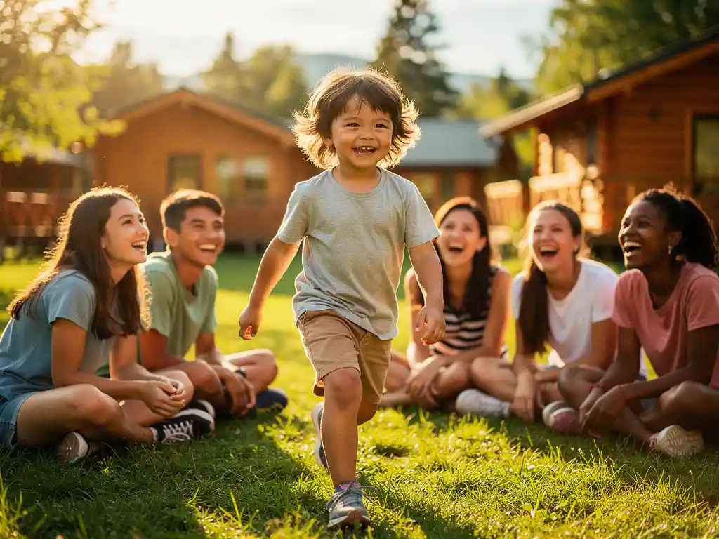 9 façons dont un séjour linguistique en anglais aide les enfants à faire face aux situations inconnues