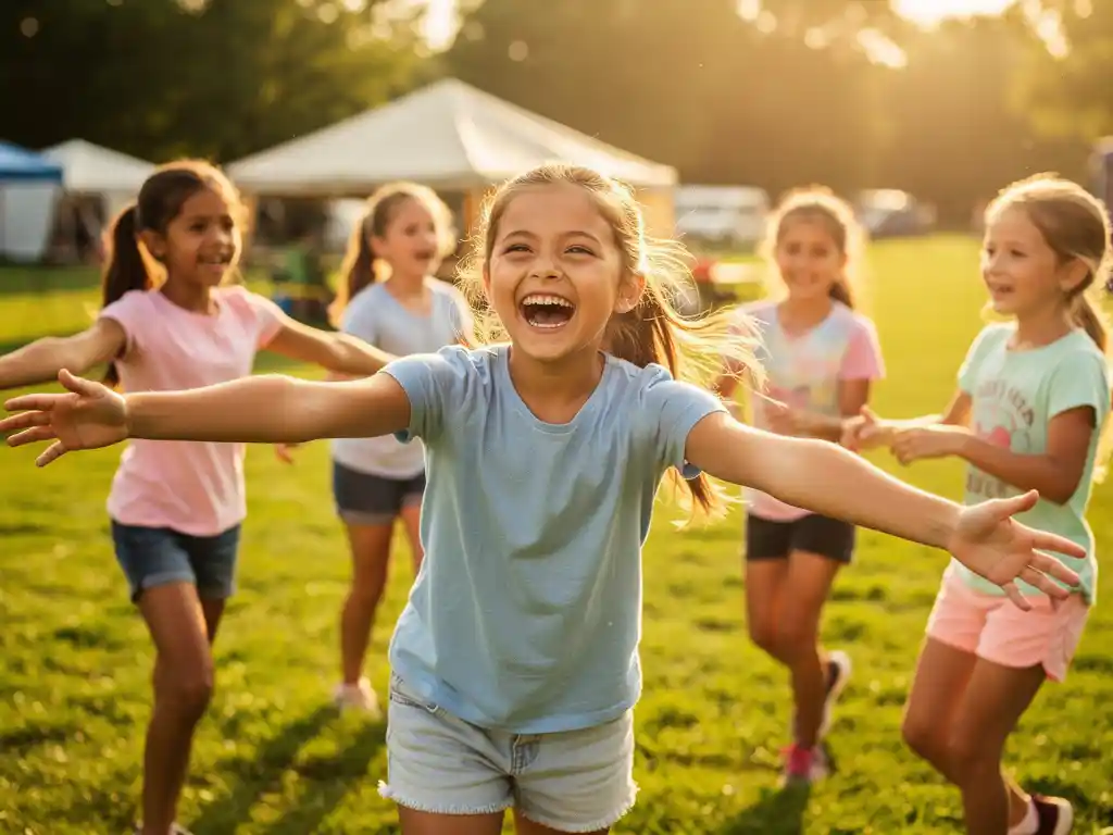 7 façons dont un camp d&rsquo;été en anglais renforce spécifiquement la confiance en soi des filles