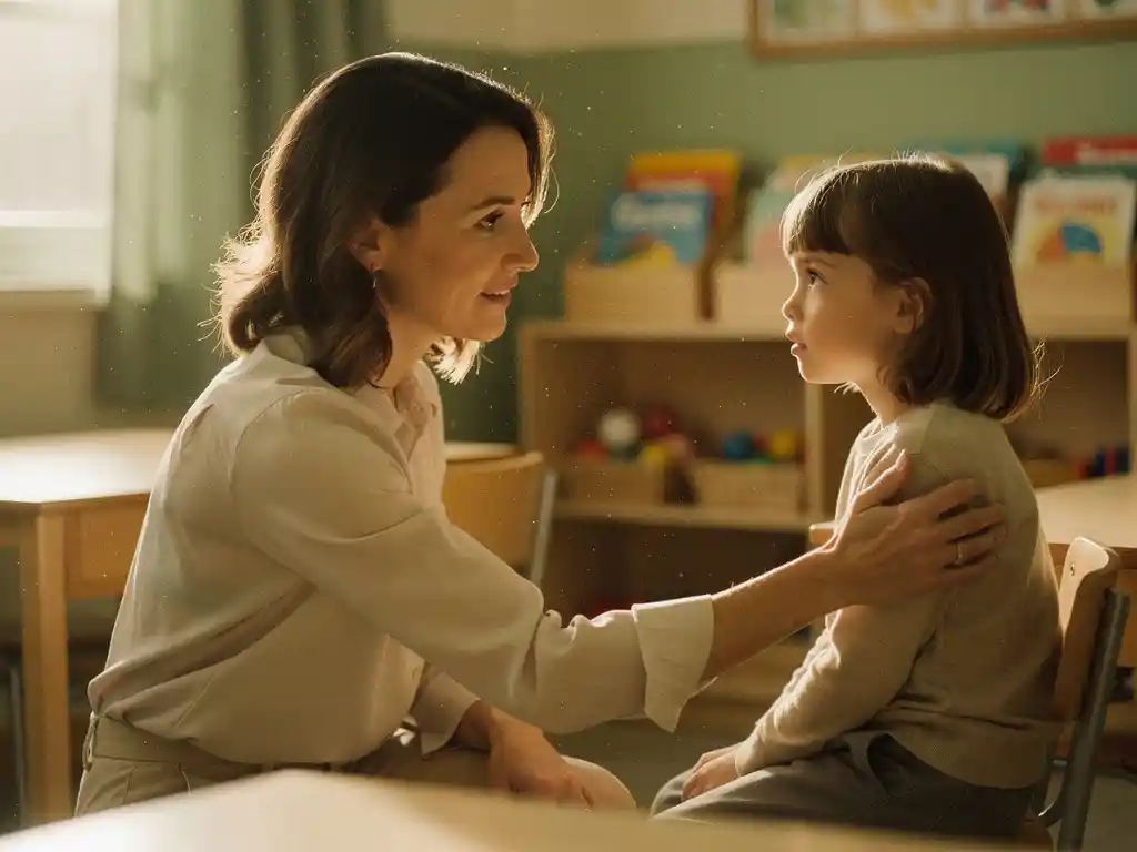 Pourquoi un accompagnateur fixe est-il important pour mon enfant ?