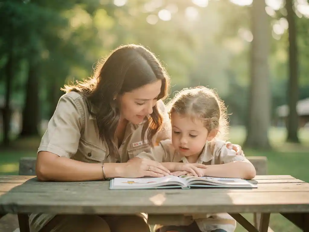 Comment combiner le soutien linguistique et l&rsquo;accompagnement émotionnel pour mon enfant ?