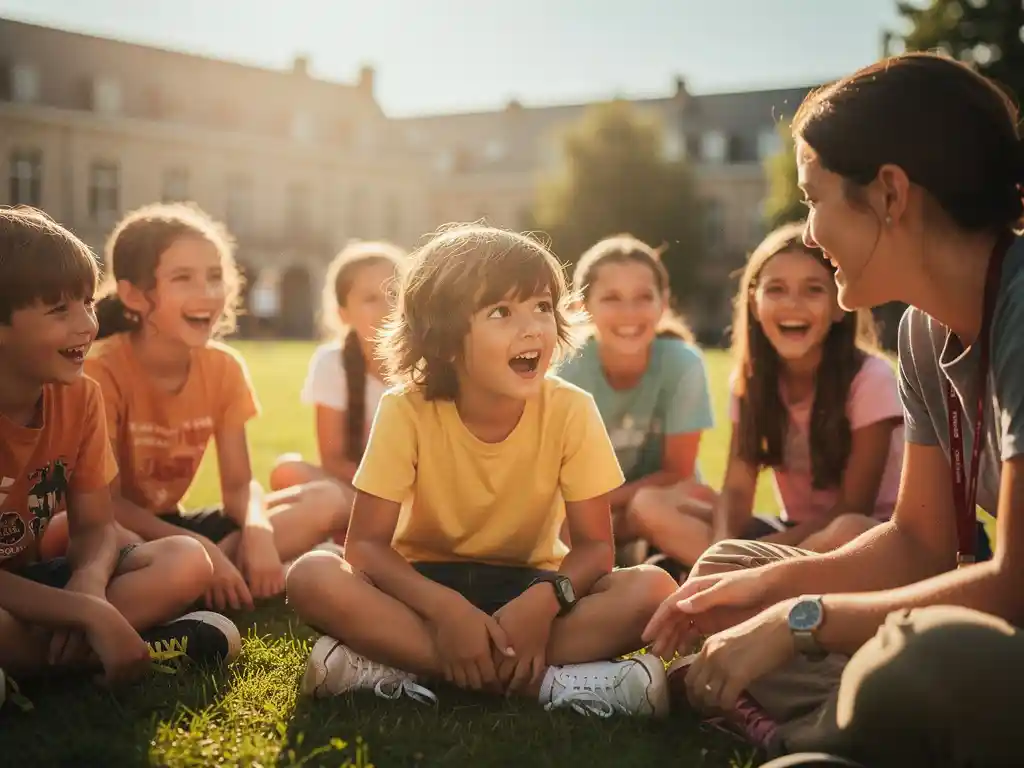Mon enfant progressera-t-il plus rapidement en anglais grâce à l&rsquo;immersion ?