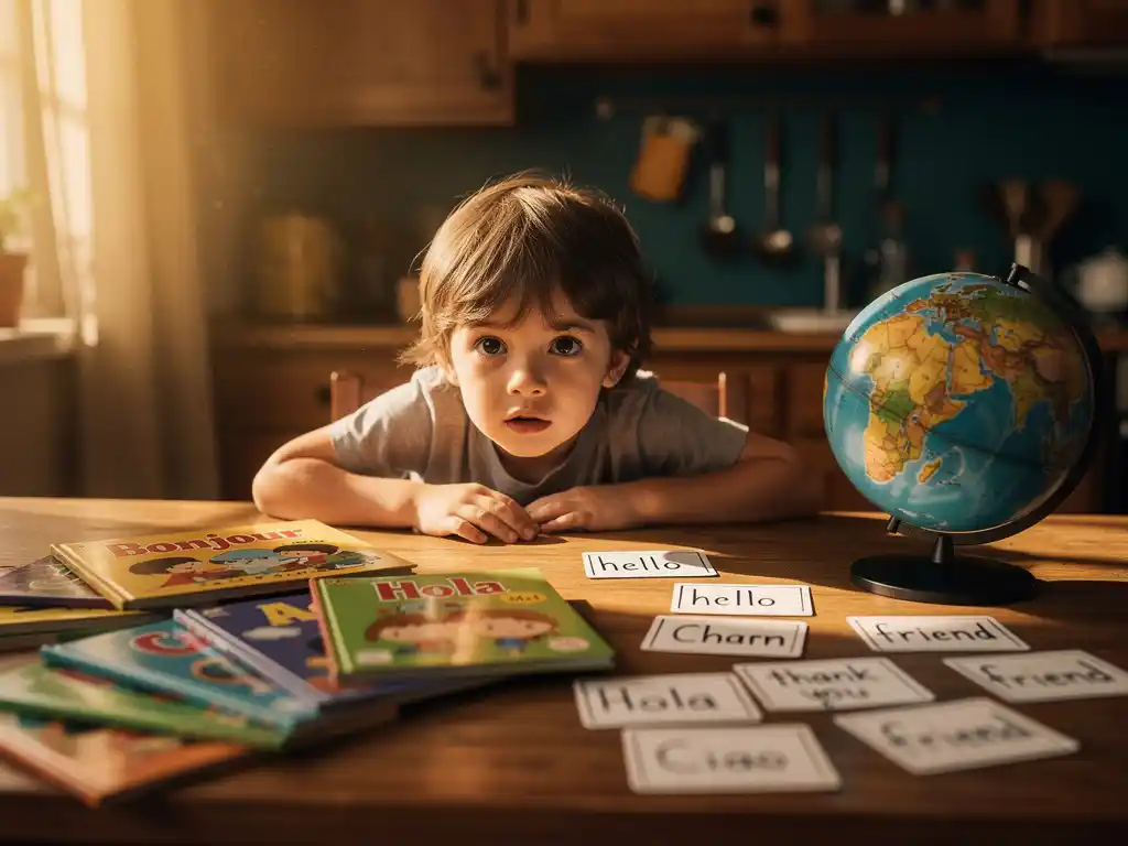 Comment aider mon enfant à apprendre plus de langue que ce que l&rsquo;école propose&nbsp;?