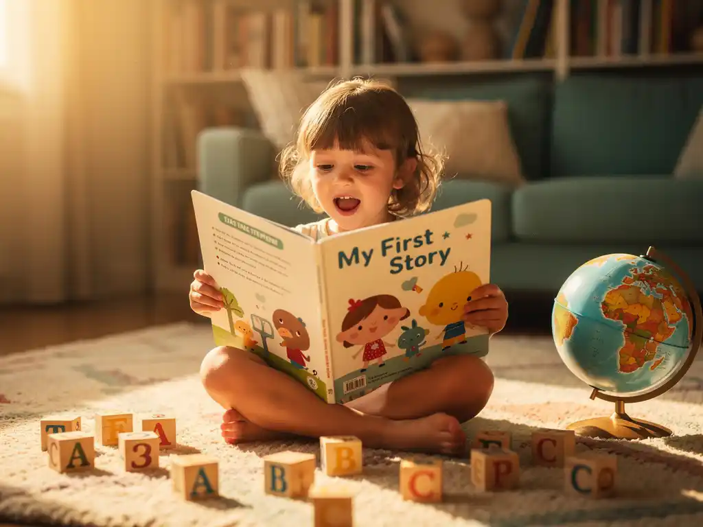 Comment puis-je améliorer le développement langagier de mon enfant ?