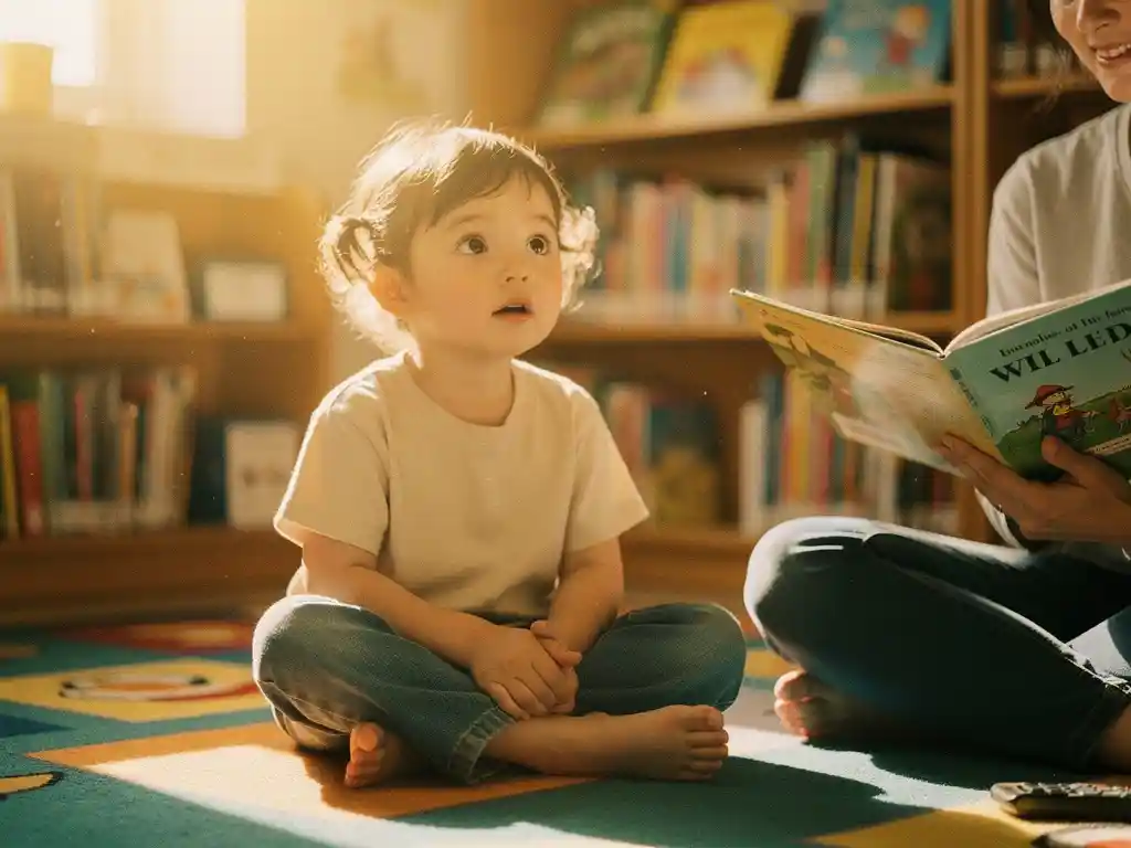 Quelle est la différence entre le langage actif et le langage passif chez les enfants ?