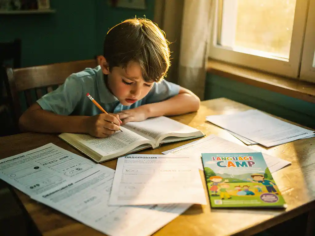 Pourquoi mon enfant déteste-t-il les cours de langue mais doit-il quand même s&rsquo;améliorer ?