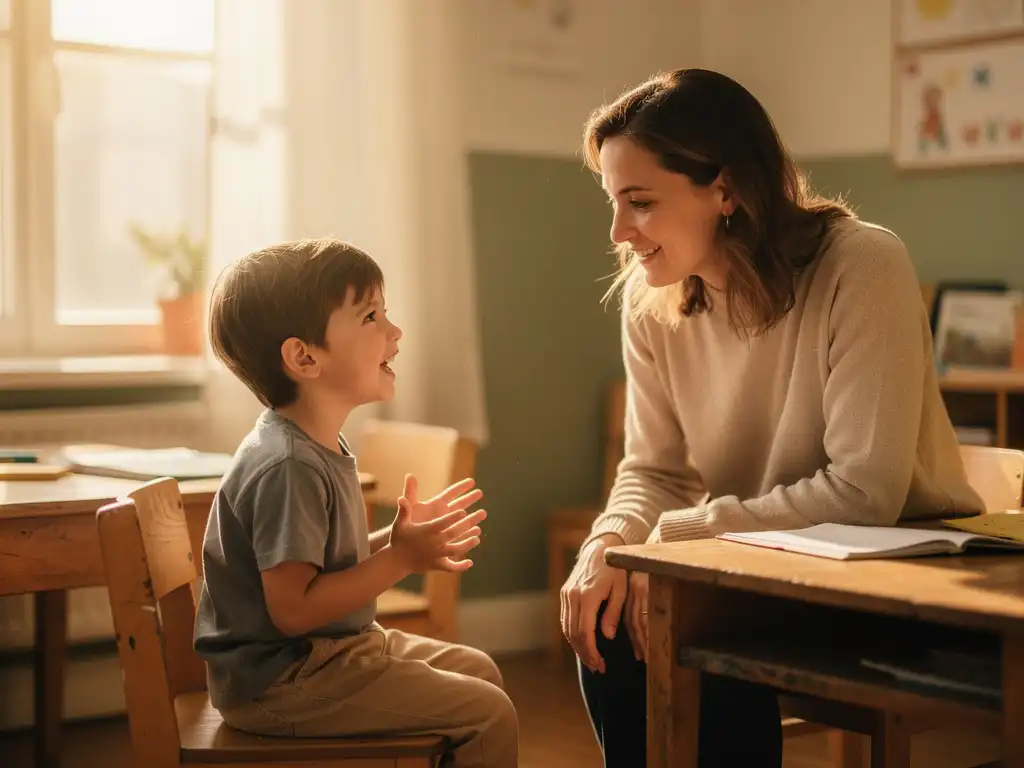 Comment renforcer la confiance de votre enfant dans la pratique d&rsquo;une langue ?