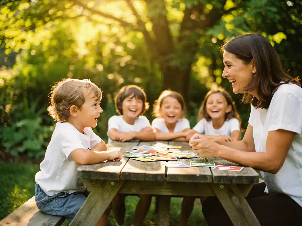 Qu&rsquo;est-ce qu&rsquo;un bain linguistique et pourquoi mon enfant apprend-il plus vite grâce à lui ?